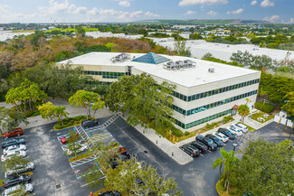 Plus de détails pour 1100 Park Central Blvd S, Pompano Beach, FL - Bureau, Bureau/Médical à louer