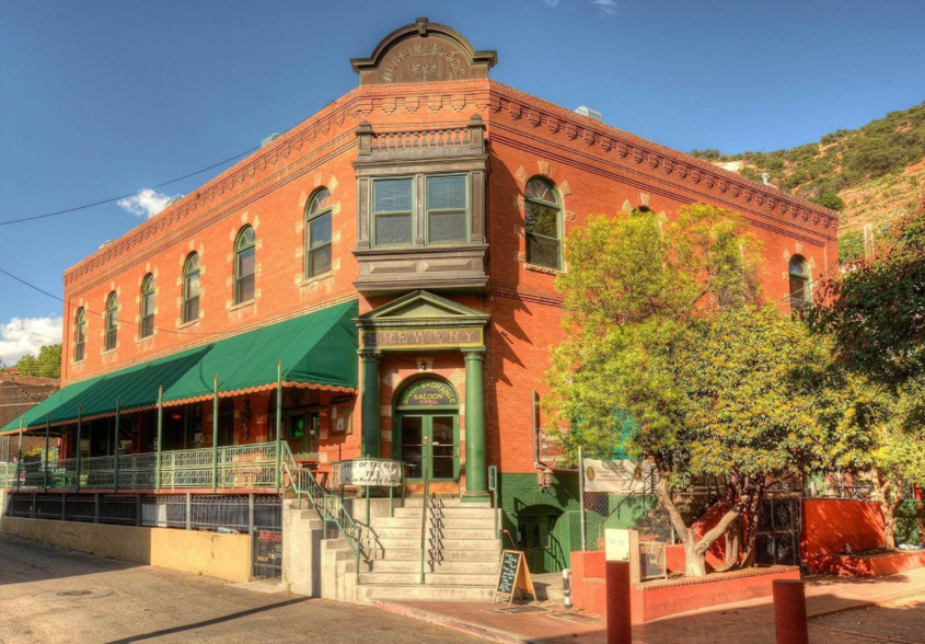 15 Brewery Ave, Bisbee, AZ à vendre - Photo principale - Image 1 de 1