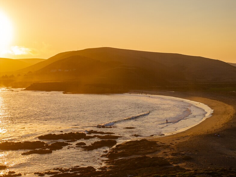 5010 Cabrillo Hwy, Cayucos, CA à vendre - Photo du bâtiment - Image 2 de 101