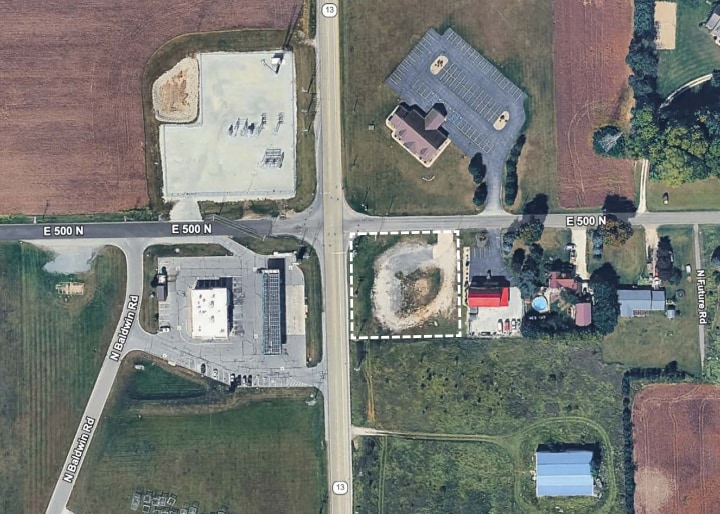 8049 E 500 N, Leesburg, IN for sale Primary Photo- Image 1 of 5