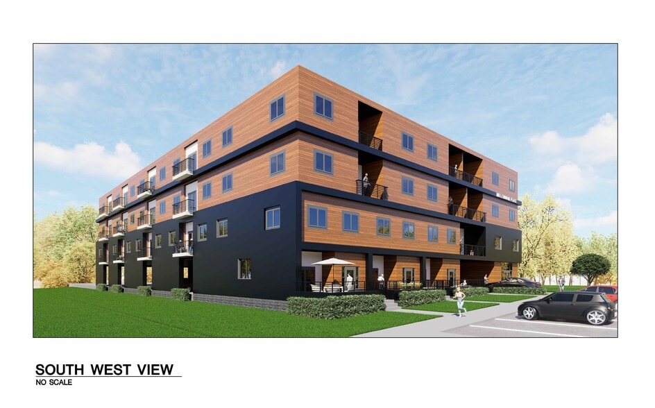 7956-7960 Grand, Dexter, MI à vendre - Photo du bâtiment - Image 2 de 7