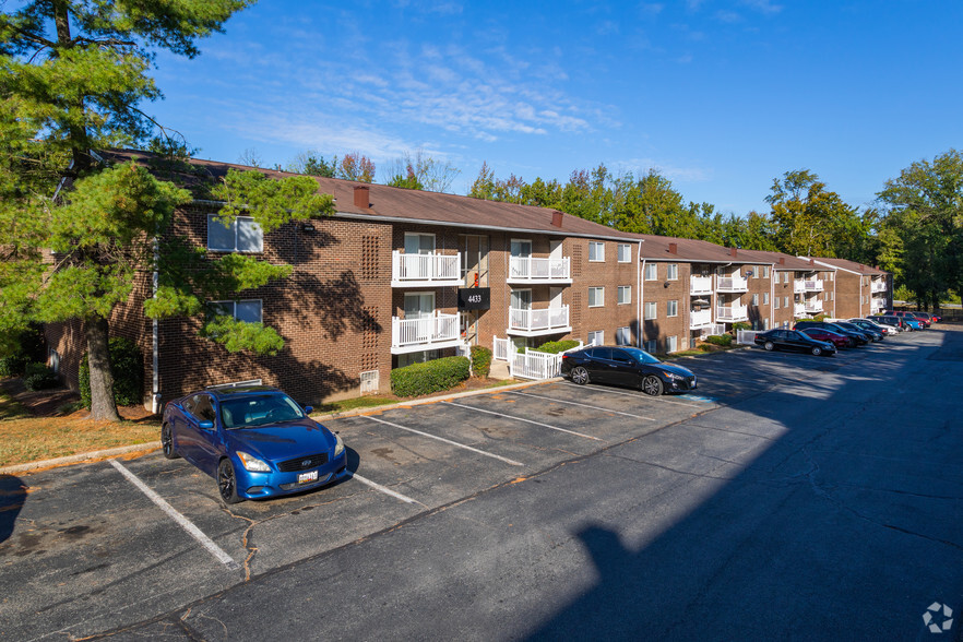 4400 Rena Rd, Suitland, MD à vendre - Photo principale - Image 1 de 1