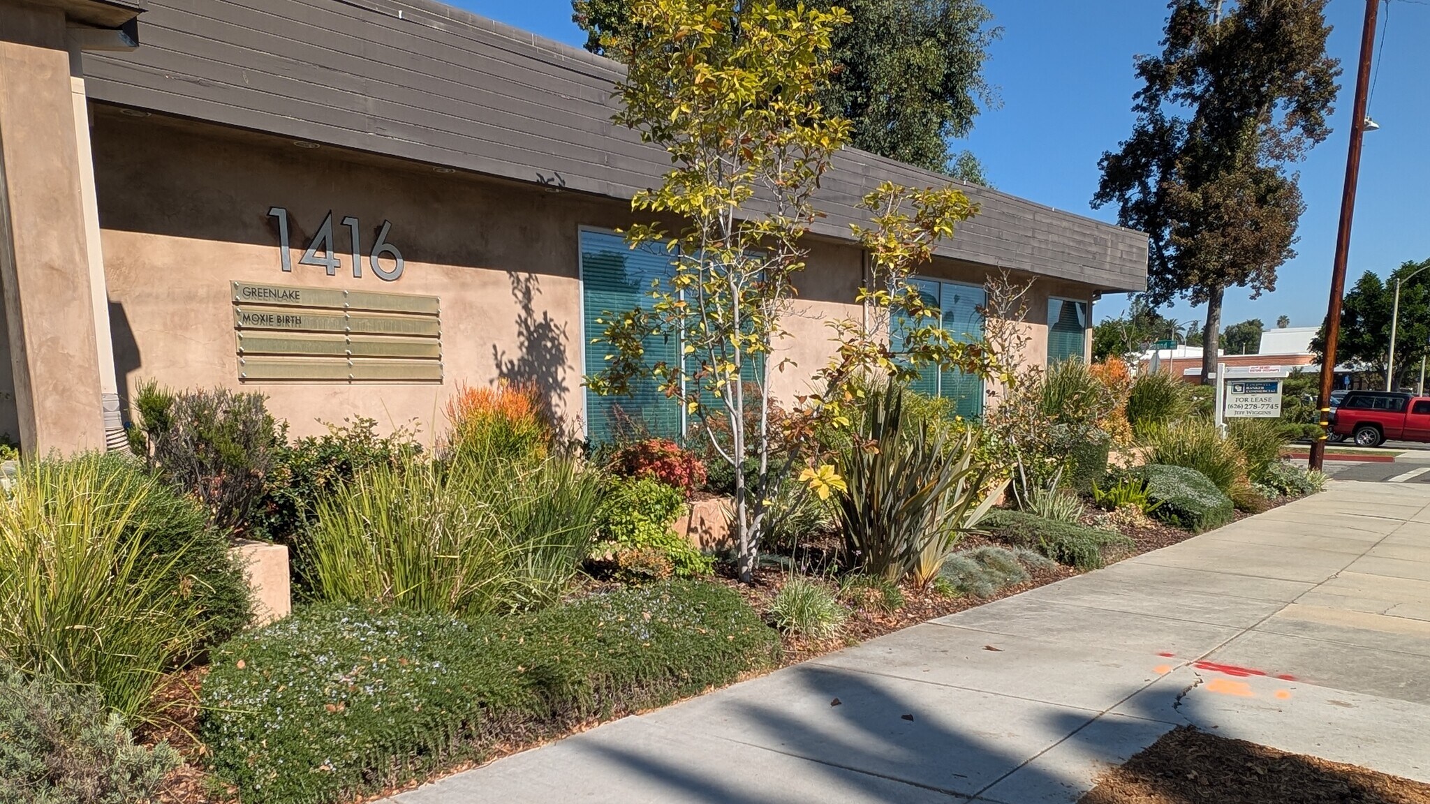 1416 El Centro St, South Pasadena, CA à louer Photo du bâtiment- Image 1 de 16
