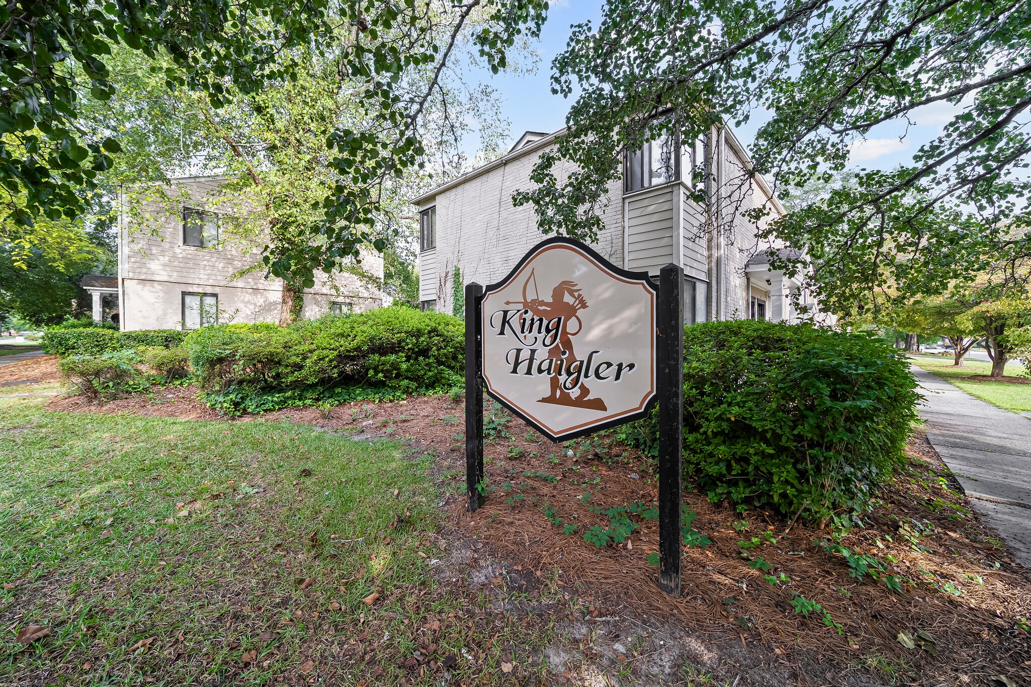 206 Laurens St, Camden, SC à vendre Photo du bâtiment- Image 1 de 18