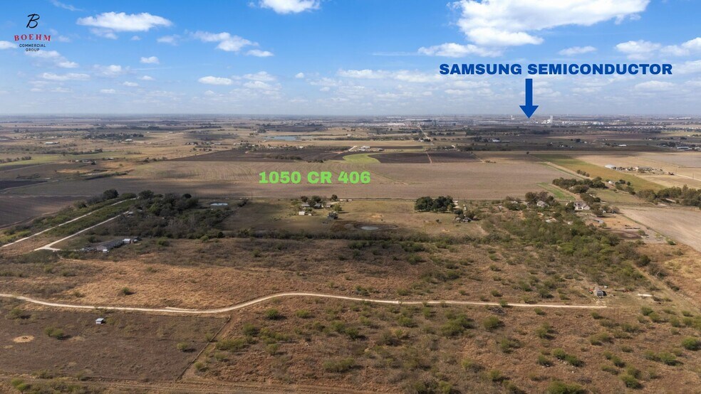 1050 CR 406, Taylor, TX à vendre - Photo du bâtiment - Image 3 de 21