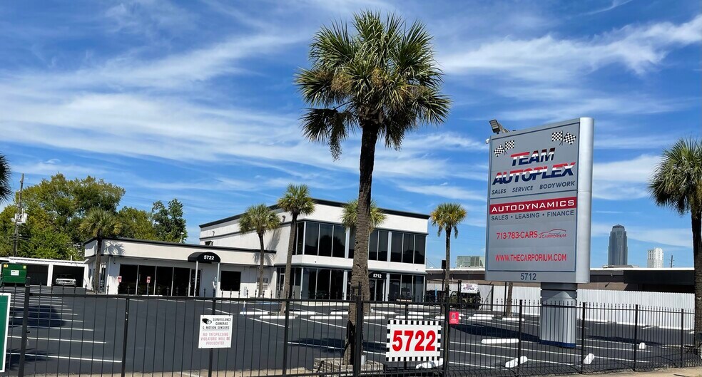 5712 Southwest Fwy, Houston, TX à louer - Photo du bâtiment - Image 3 de 70