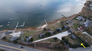 150 State Hwy, Eastham, MA - AERIAL  map view - Image1