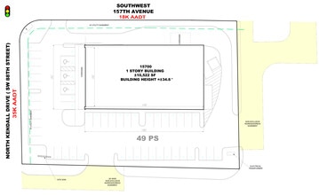 15700 SW 88th St, Miami, FL for lease Interior Photo- Image 2 of 2