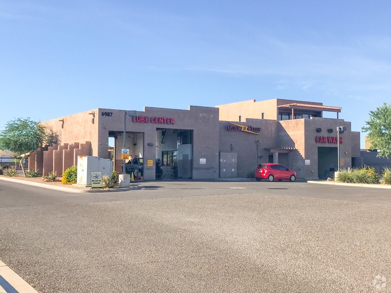 6987 E US Highway 60, Gold Canyon, AZ à vendre - Photo principale - Image 1 de 7