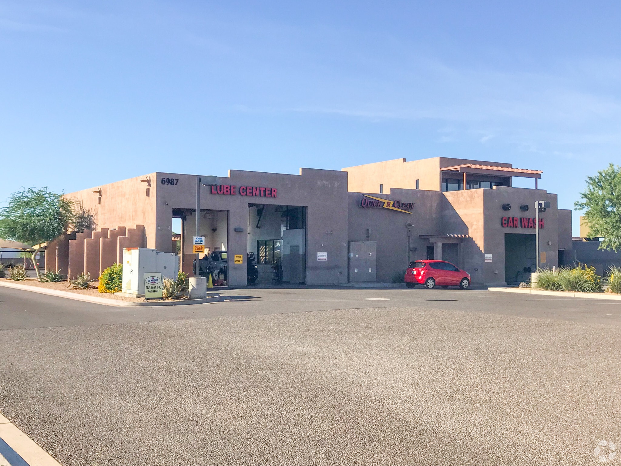 6987 E US Highway 60, Gold Canyon, AZ à vendre Photo principale- Image 1 de 8