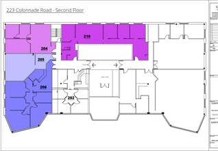 223 Colonnade Rd, Nepean, ON for lease Floor Plan- Image 2 of 6