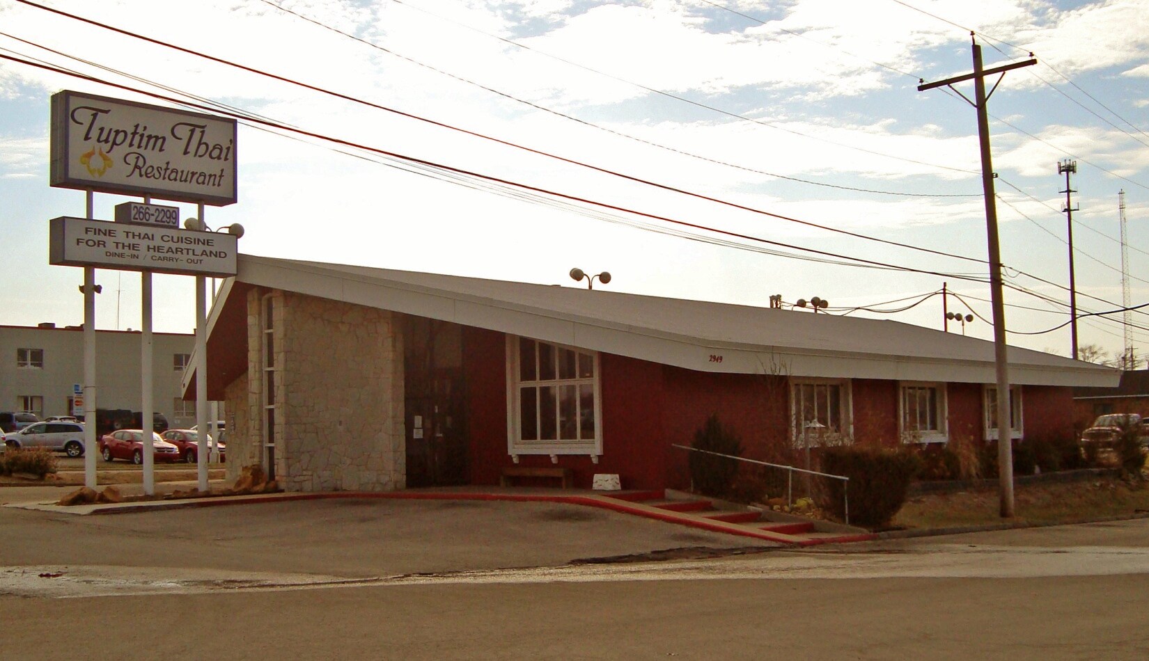 2949 S Kansas Ave, Topeka, KS à louer Photo principale- Image 1 de 10