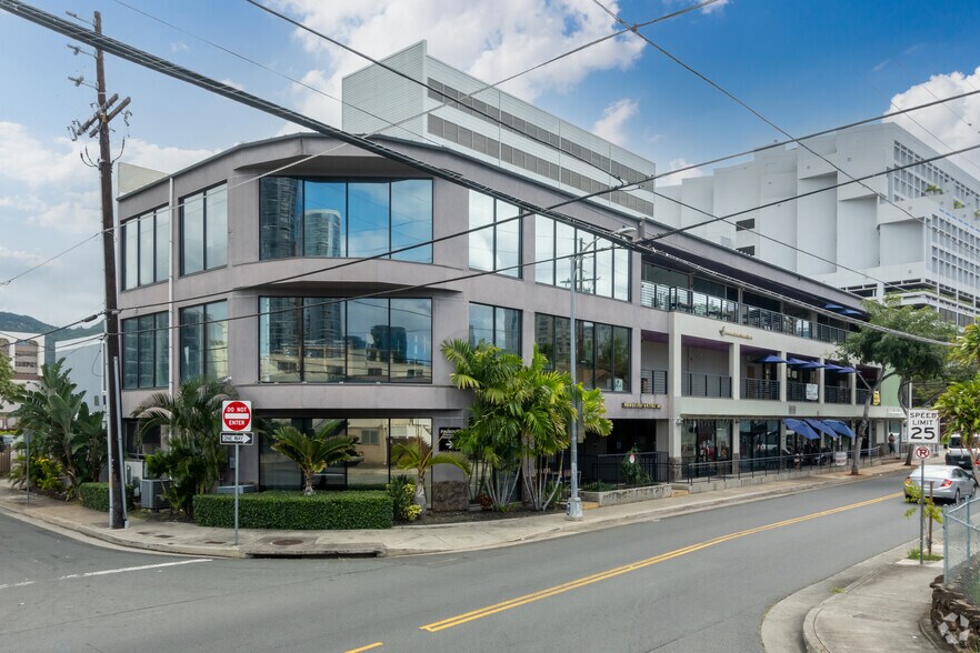 808 Sheridan St, Honolulu, HI à louer - Photo du bâtiment - Image 3 de 5