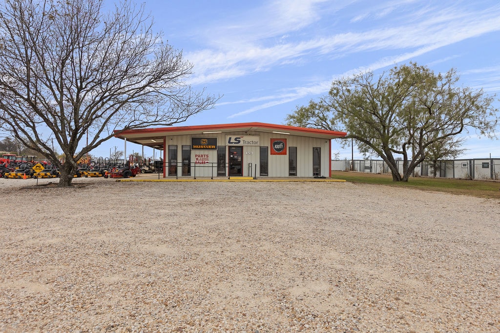 3456 S Burleson Blvd, Alvarado, TX à vendre Photo principale- Image 1 de 23