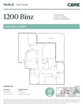 1200 Binz St, Houston, TX for lease Interior Photo- Image 1 of 1