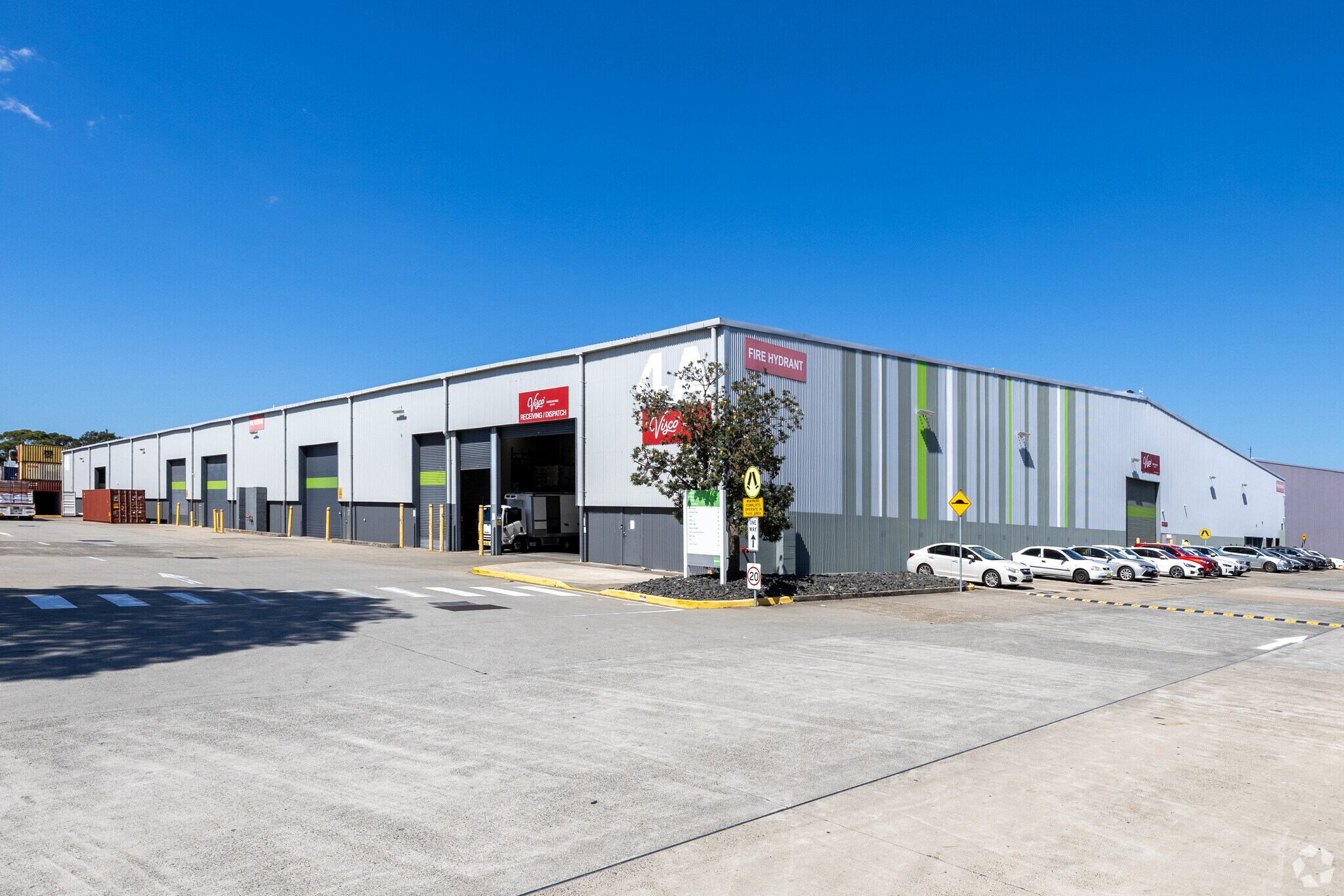 1A Hale St, Botany for lease Primary Photo- Image 1 of 5