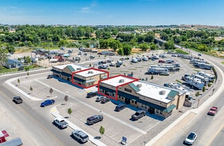 Plus de détails pour 7 N 4th St, Homedale, ID - Bureau, Commerce de détail à louer
