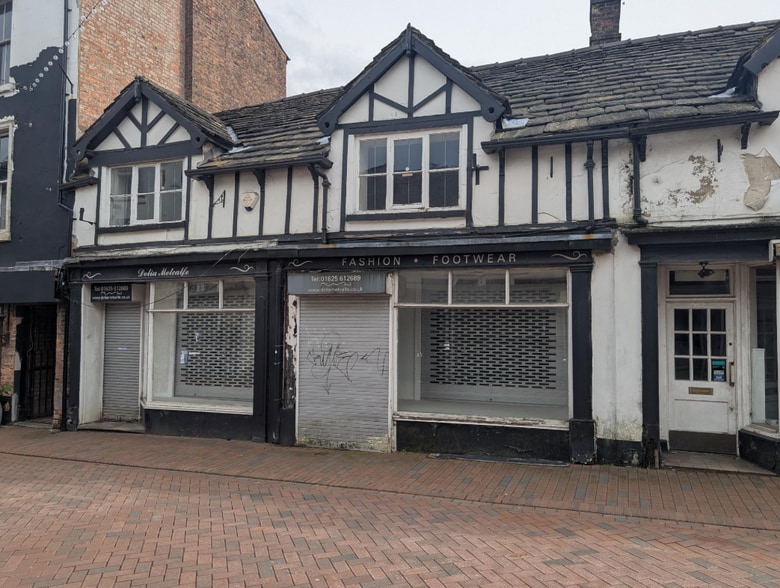 50, 52 & 54 Chestergate portefeuille de 2 propriétés à vendre sur LoopNet.ca - Photo du bâtiment - Image 2 de 5