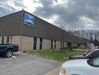 More details for 201 Garrett Pky, Lewisburg, TN - Industrial for Sale