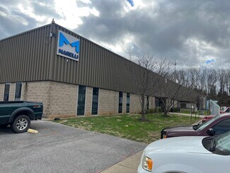 Plus de détails pour 201 Garrett Pky, Lewisburg, TN - Industriel à vendre