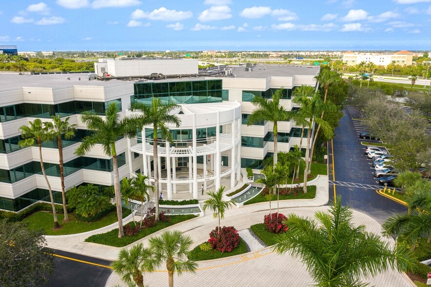 3350 SW 148th Ave, Miramar, FL for lease - Building Photo - Image 2 of 14