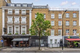 Plus de détails pour 70 Grafton Way, Londres - Bureau/Médical à louer