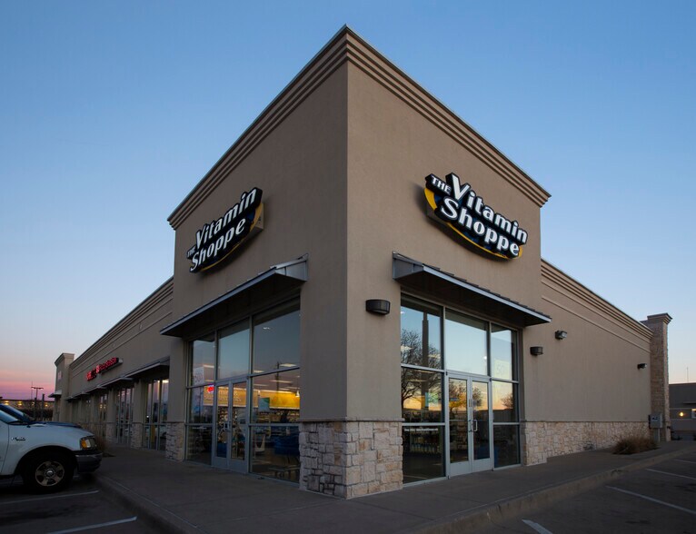 1403-1451 W Pipeline Rd, Hurst, TX à louer - Photo du bâtiment - Image 2 de 2