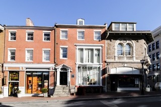 Plus de détails pour 519-521 N Charles St, Baltimore, MD - Bureau à vendre