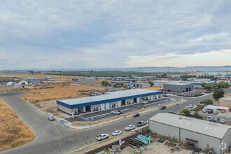 1200 Montclaire Dr, Ceres, CA - AERIAL  map view - Image1