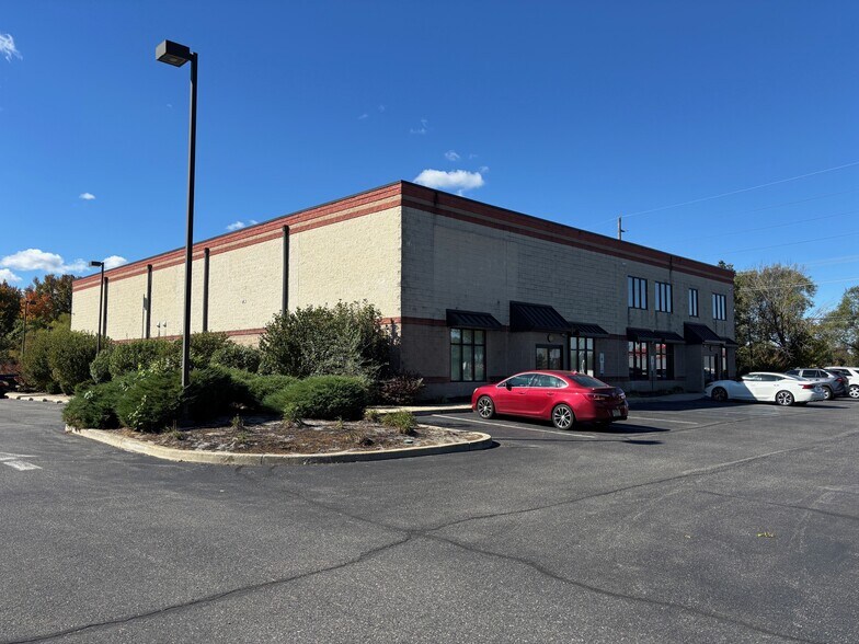 195 Borrelli Blvd, Clarksboro, NJ à louer - Photo du bâtiment - Image 3 de 5