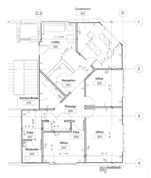 3155 Sutton Blvd, Saint Louis, MO à vendre - Plan d’étage - Image 1 de 1