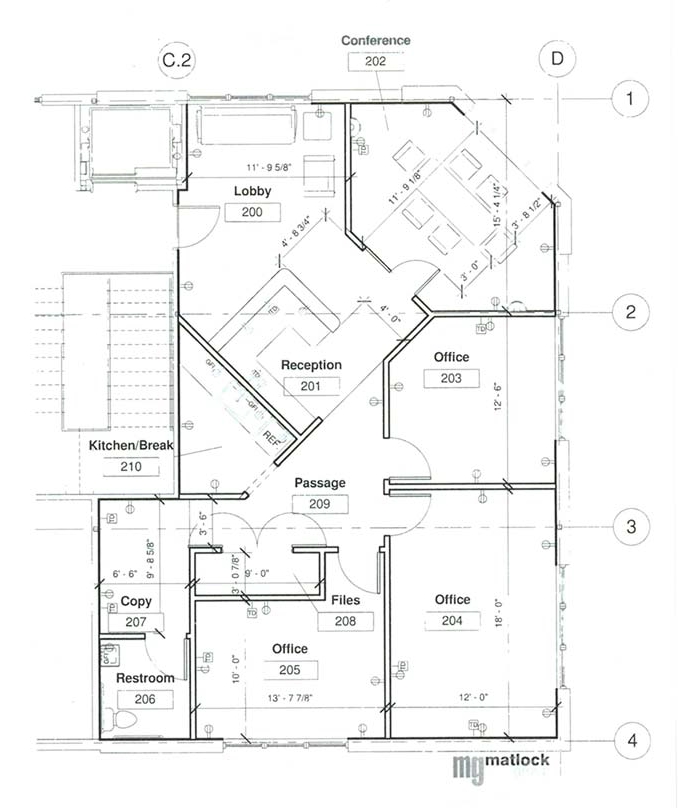 3155 Sutton Blvd, Saint Louis, MO à vendre Plan d’étage- Image 1 de 1