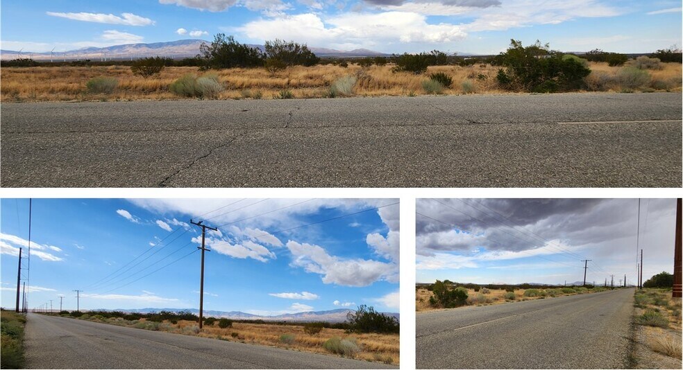 Rosamond Blvd near 140th St. W, Rosamond, CA à vendre - Photo principale - Image 2 de 3