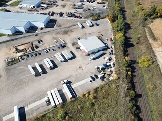 Plus de détails pour 35 Sharp Rd, Brantford, ON - Industriel à vendre