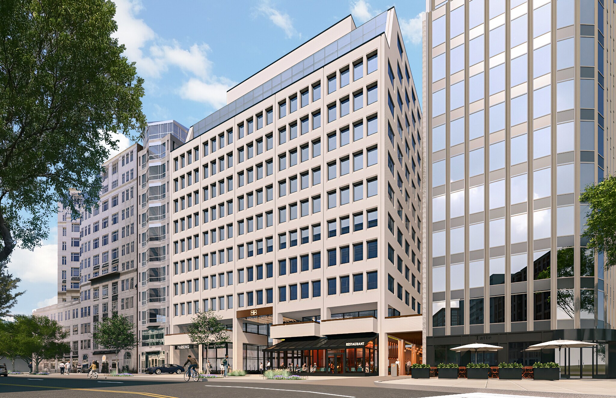 818 Connecticut Ave NW, Washington, DC à louer Photo principale- Image 1 de 14