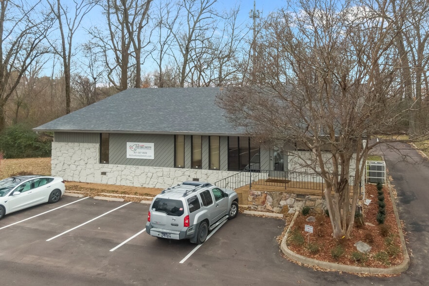 4283 Raleigh Millington Rd, Memphis, TN à vendre - Photo du bâtiment - Image 3 de 5