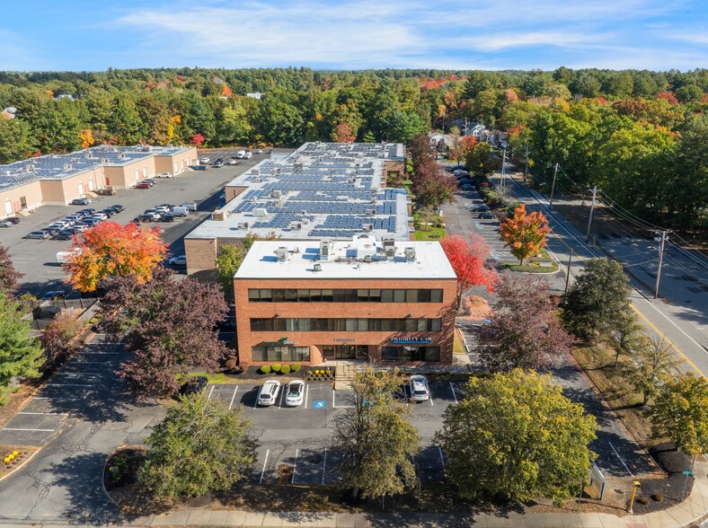 790 Boston Rd, Billerica, MA for lease - Building Photo - Image 1 of 8