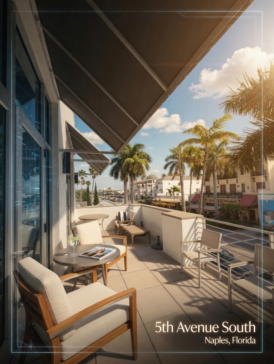 837 5th Ave S, Naples, FL for lease Interior Photo- Image 1 of 11