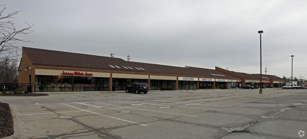 4754-4756 Cornell Rd, Cincinnati, OH à louer - Photo principale - Image 2 de 4