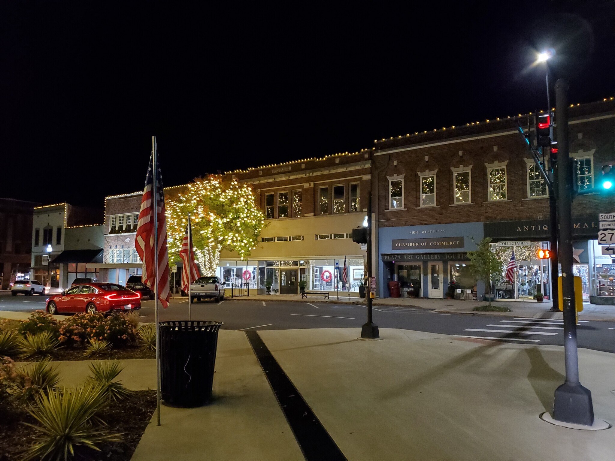 123 Bonham St, Paris, TX à vendre Photo du bâtiment- Image 1 de 1