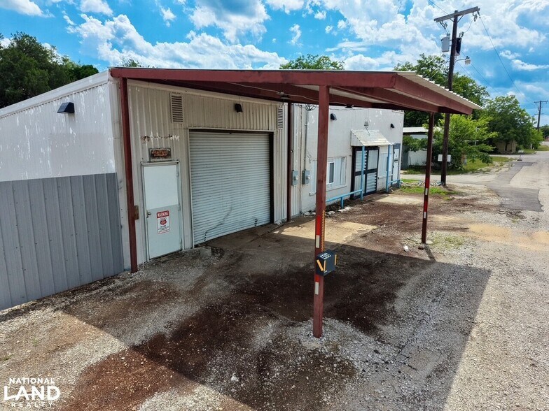 406 Hwy 254 East, Ranger, TX à vendre - Photo du bâtiment - Image 2 de 21