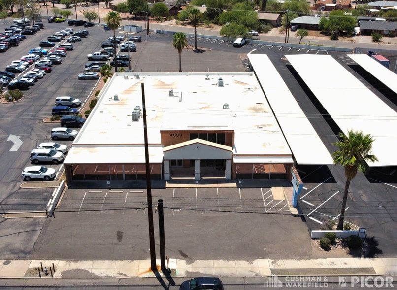 4380 E Broadway Blvd, Tucson, AZ for sale - Building Photo - Image 3 of 5