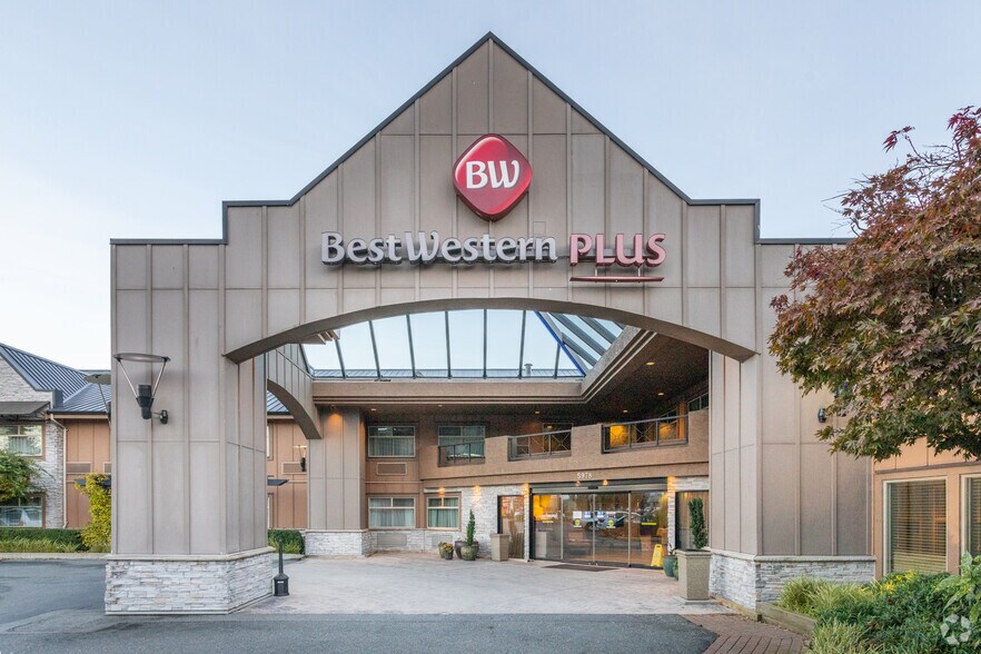 5978 Glover Rd, Langley, BC à louer - Photo du bâtiment - Image 2 de 3