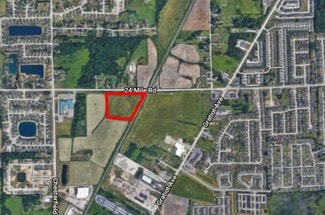 Plus de détails pour 27855 24 Mile Rd, New Baltimore, MI - Industriel à louer