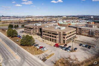 455 Boul Fénelon, Dorval, QC - Aerial  map view