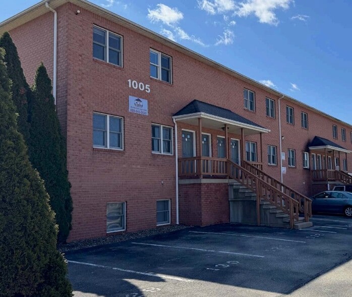 1005 Wayne Ave, Indiana, PA for sale - Primary Photo - Image 1 of 1