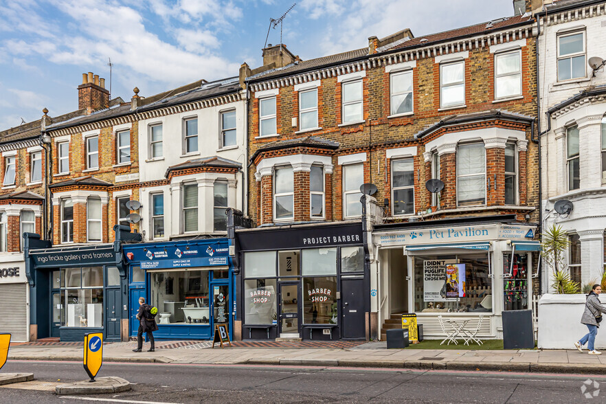 20 Battersea Rise, London à vendre - Photo principale - Image 1 de 1