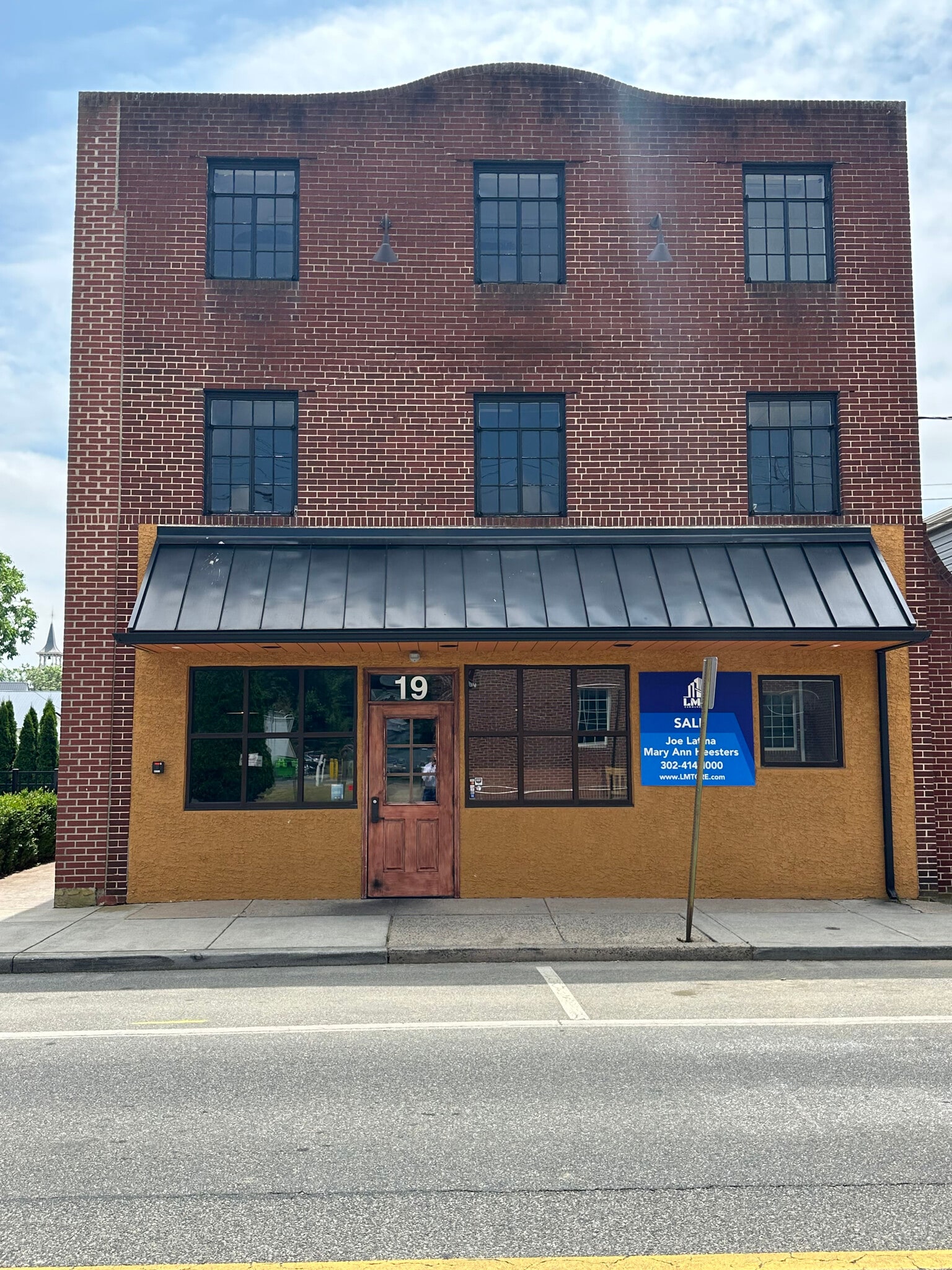 19-21 W Commerce St, Smyrna, DE for sale Building Photo- Image 1 of 7