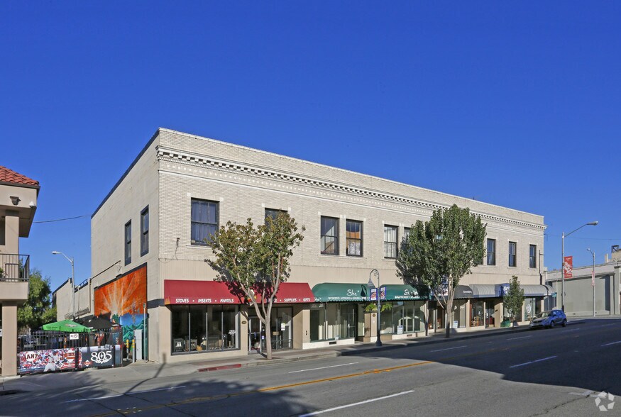 610-628 San Benito St, Hollister, CA à louer - Photo du bâtiment - Image 2 de 25