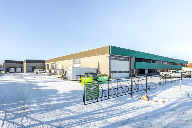 More details for 16815 117 Ave NW, Edmonton, AB - Office, Industrial for Lease